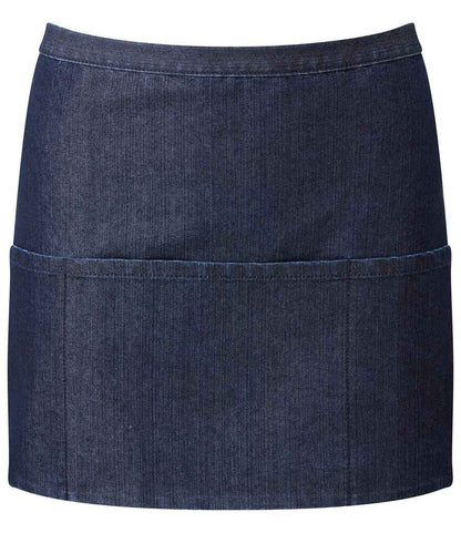 Premier - 'Colours' 3 Pocket Apron - PR155 IDM ONE