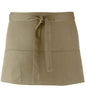 Premier - 'Colours' 3 Pocket Apron - Pierre Francis