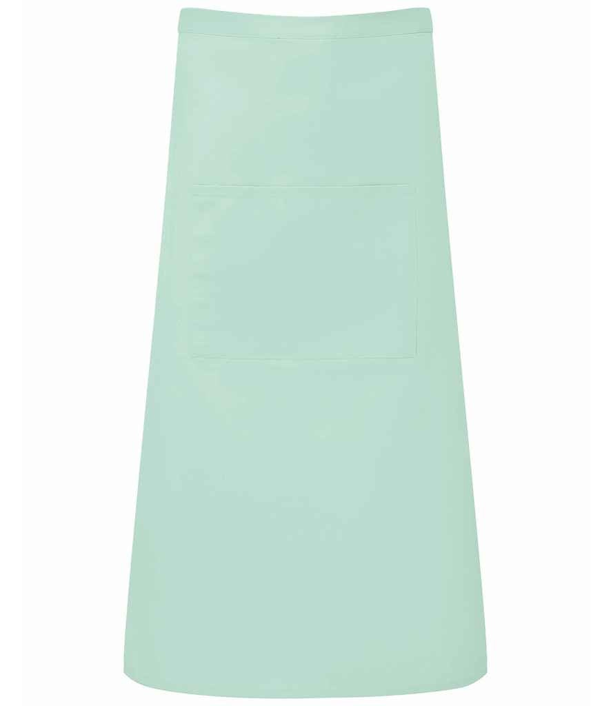Premier - 'Colours' Bar Apron - PR158 AQA ONE