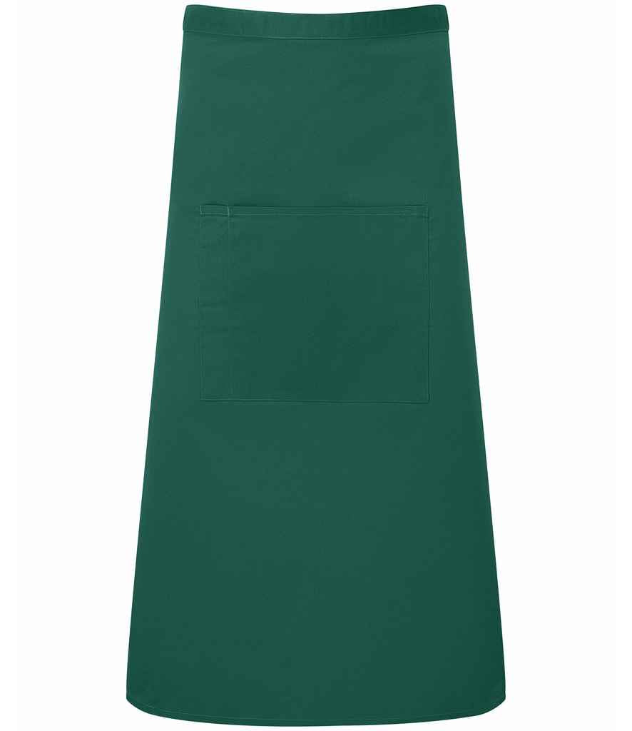 Premier - 'Colours' Bar Apron - PR158 AQA ONE