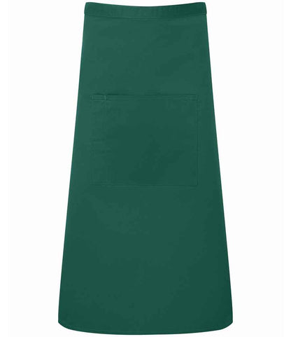 Premier - 'Colours' Bar Apron - PR158 AQA ONE