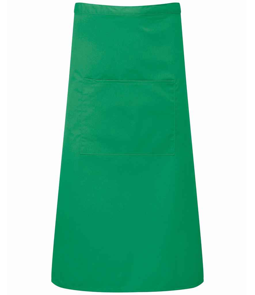 Premier - 'Colours' Bar Apron - PR158 EME ONE