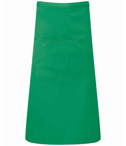 Premier - 'Colours' Bar Apron - PR158 EME ONE