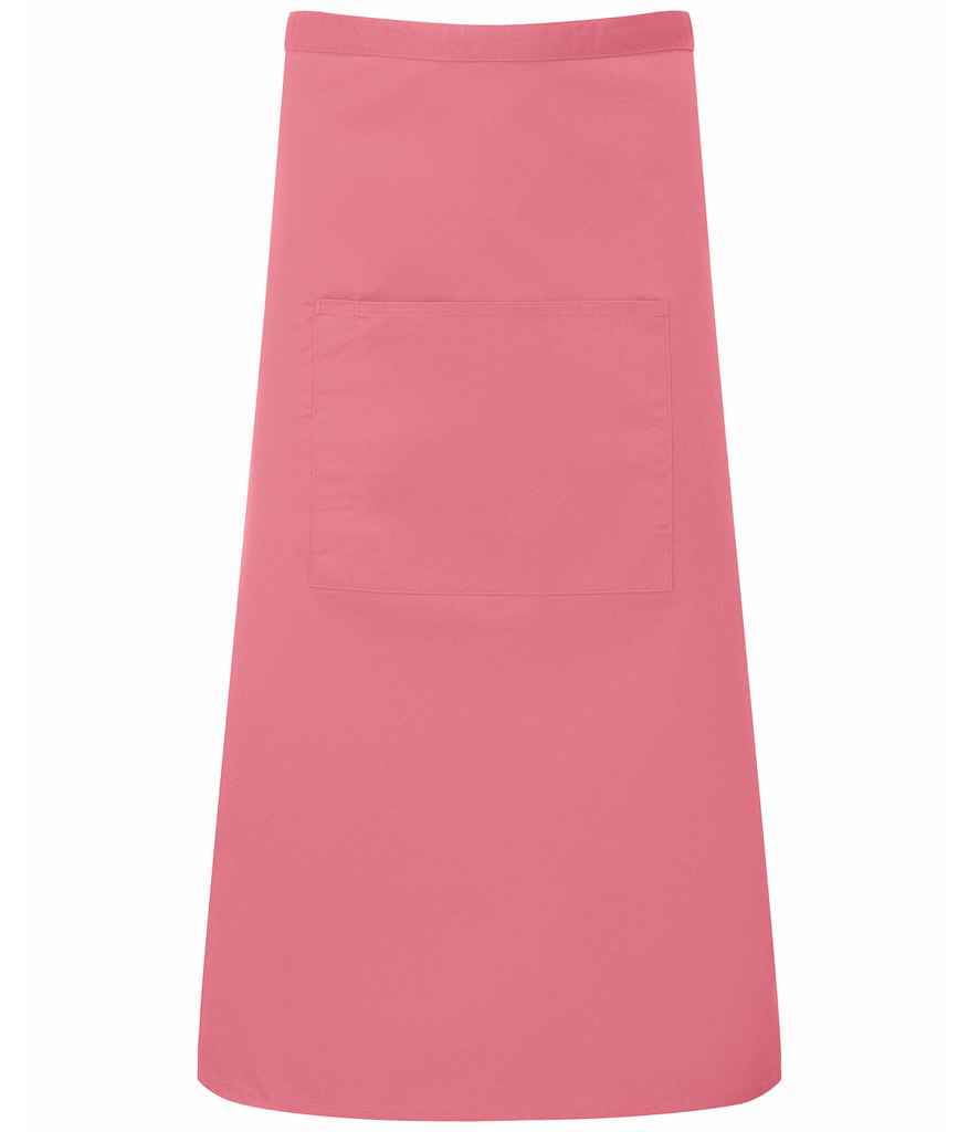 Premier - 'Colours' Bar Apron - PR158 FUS ONE