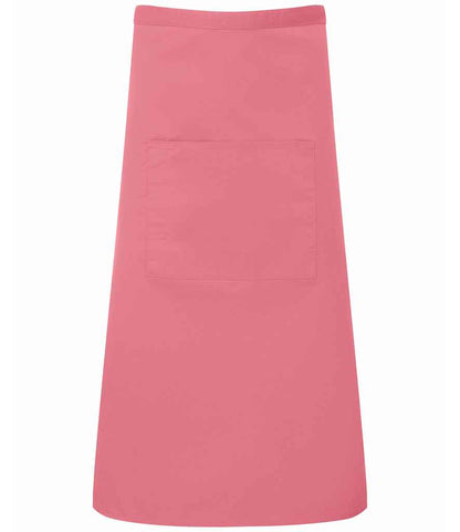 Premier - 'Colours' Bar Apron - PR158 FUS ONE