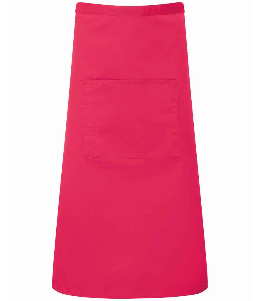 Premier - 'Colours' Bar Apron - PR158 HPK ONE