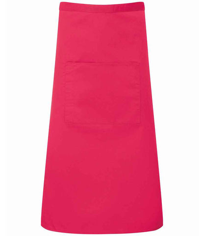 Premier - 'Colours' Bar Apron - PR158 HPK ONE