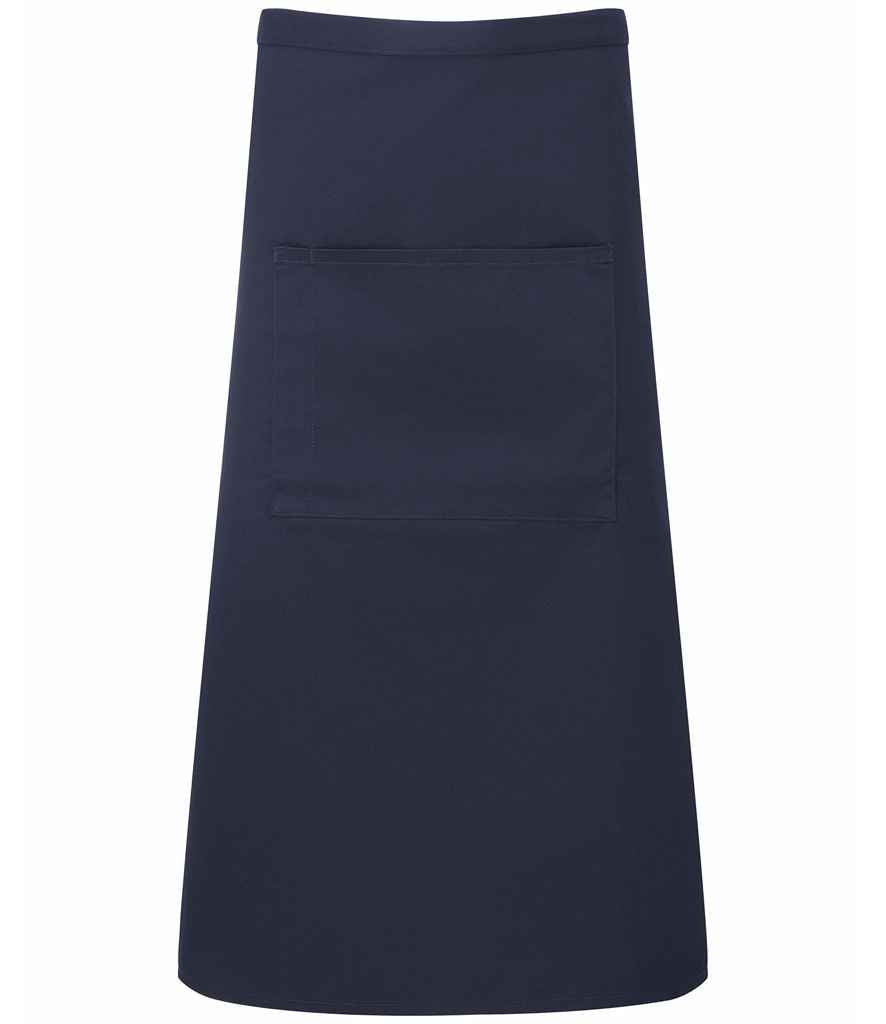 Premier - 'Colours' Bar Apron - PR158 AQA ONE