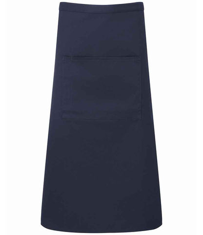 Premier - 'Colours' Bar Apron - PR158 AQA ONE