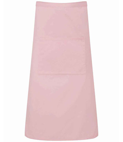 Premier - 'Colours' Bar Apron - PR158 PIN ONE