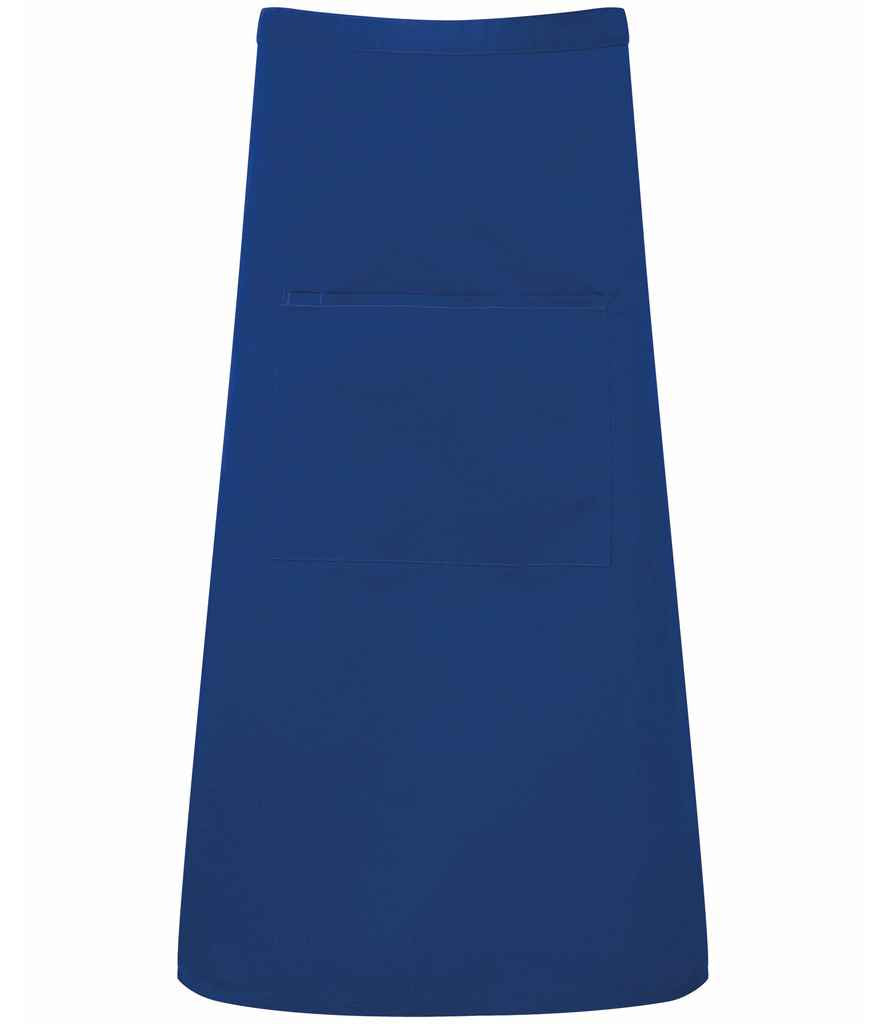 Premier - 'Colours' Bar Apron - PR158 AQA ONE