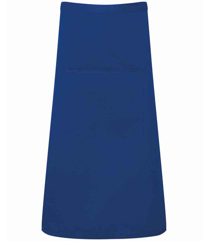 Premier - 'Colours' Bar Apron - PR158 AQA ONE