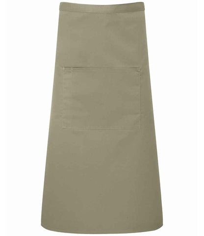 Premier - 'Colours' Bar Apron - PR158 SAG ONE