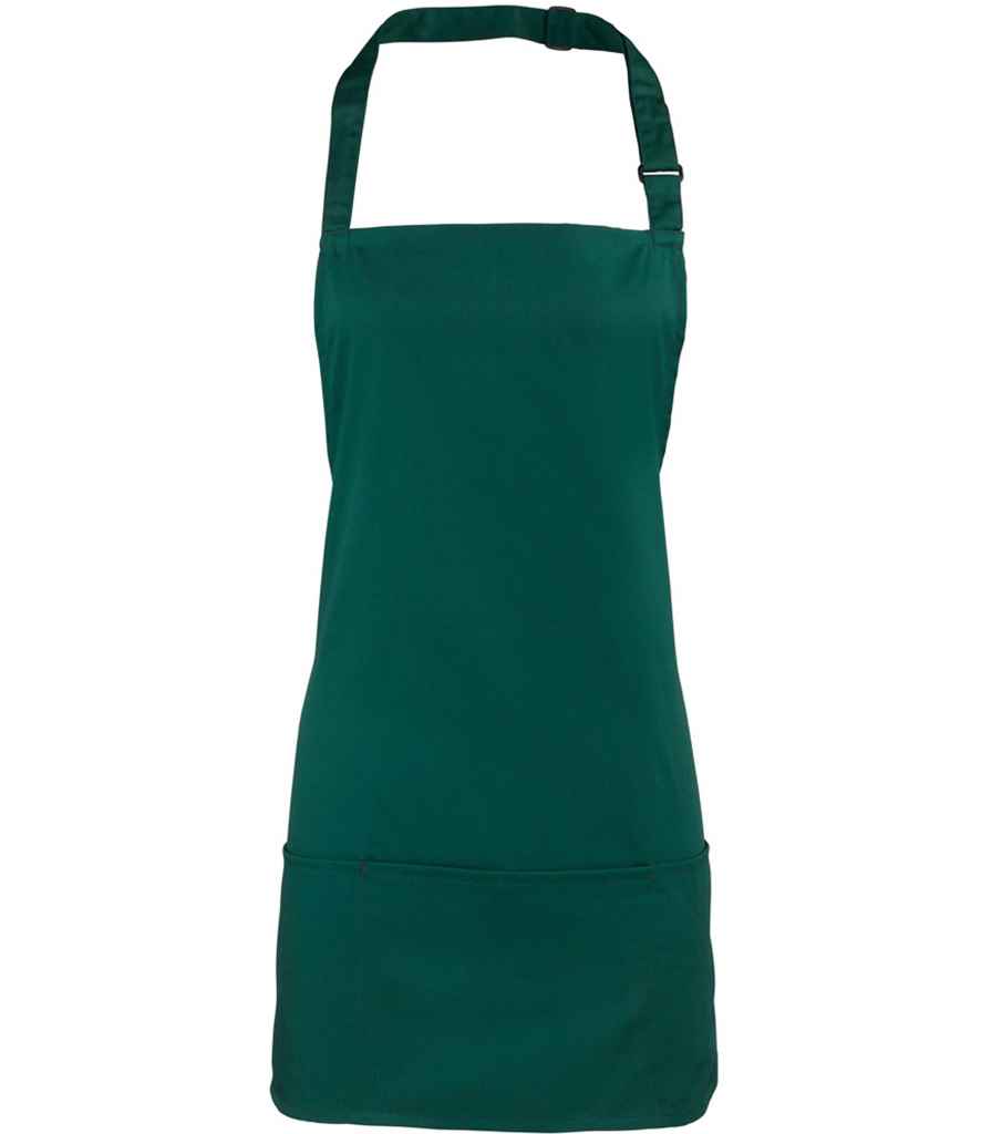 Premier - 'Colours' 2-in-1 Apron - PR159 BOT ONE