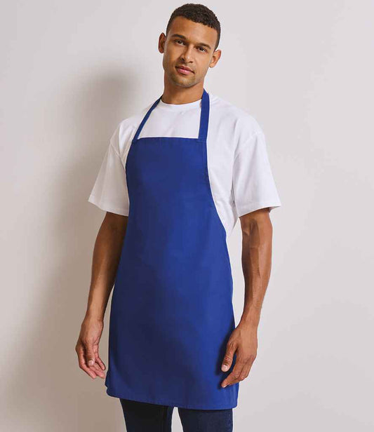 Premier - Essential Bib Apron
