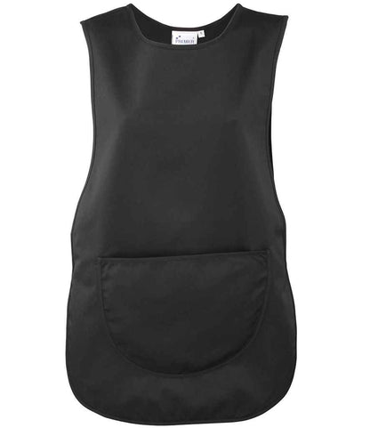 Premier - Pocket Tabard - PR171 BLK S