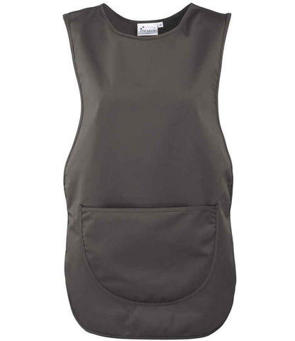 Premier - Pocket Tabard - PR171 DGY S