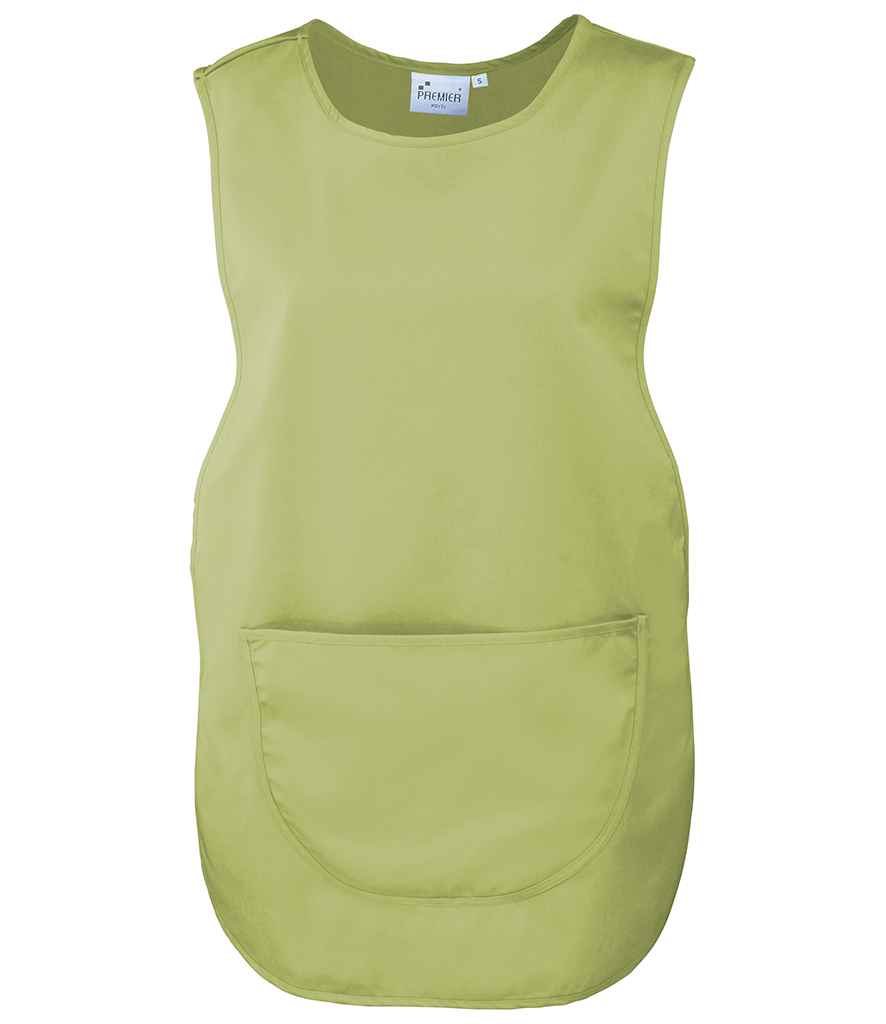 Premier - Pocket Tabard - PR171 LIM S