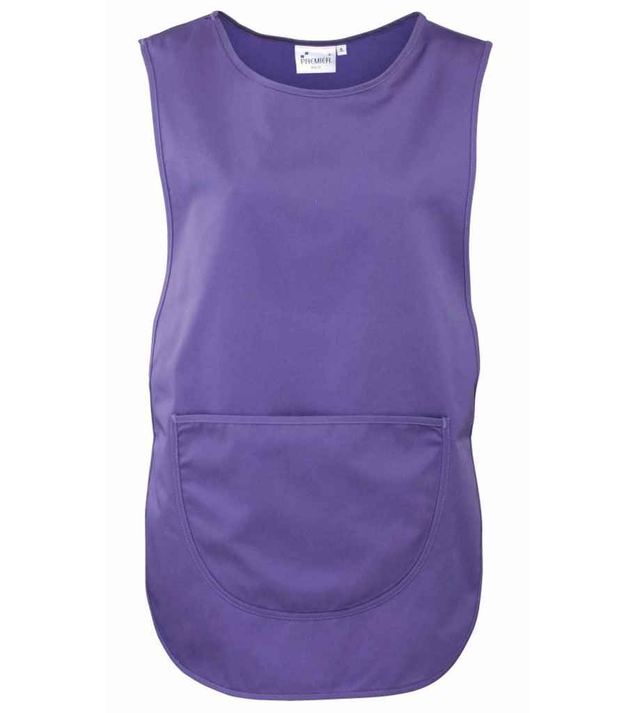 Premier - Pocket Tabard - PR171 PUR S