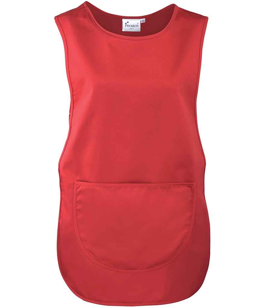 Premier - Pocket Tabard - PR171 BUR S