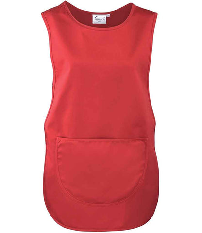 Premier - Pocket Tabard - PR171 BUR S