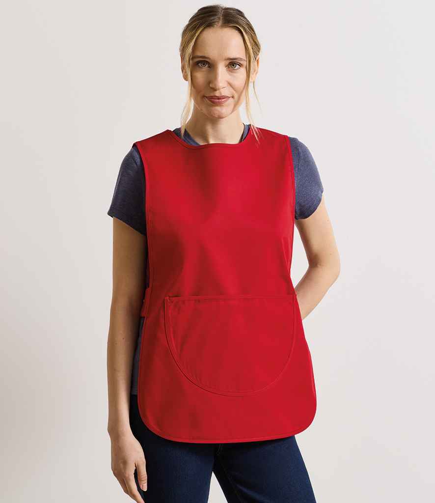 Premier - Pocket Tabard - PR171 RED S