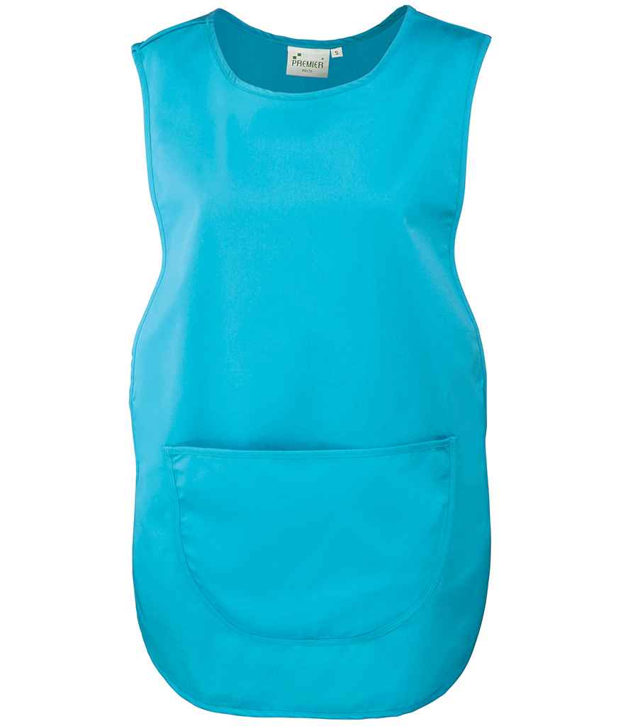 Premier - Pocket Tabard - PR171 TUR S