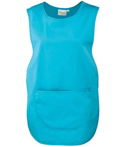 Premier - Pocket Tabard - PR171 TUR S