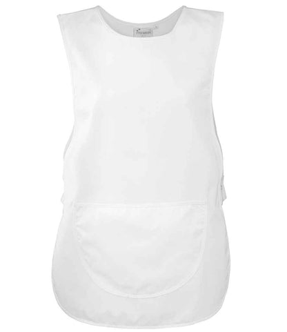 Premier - Pocket Tabard - PR171 WHI S