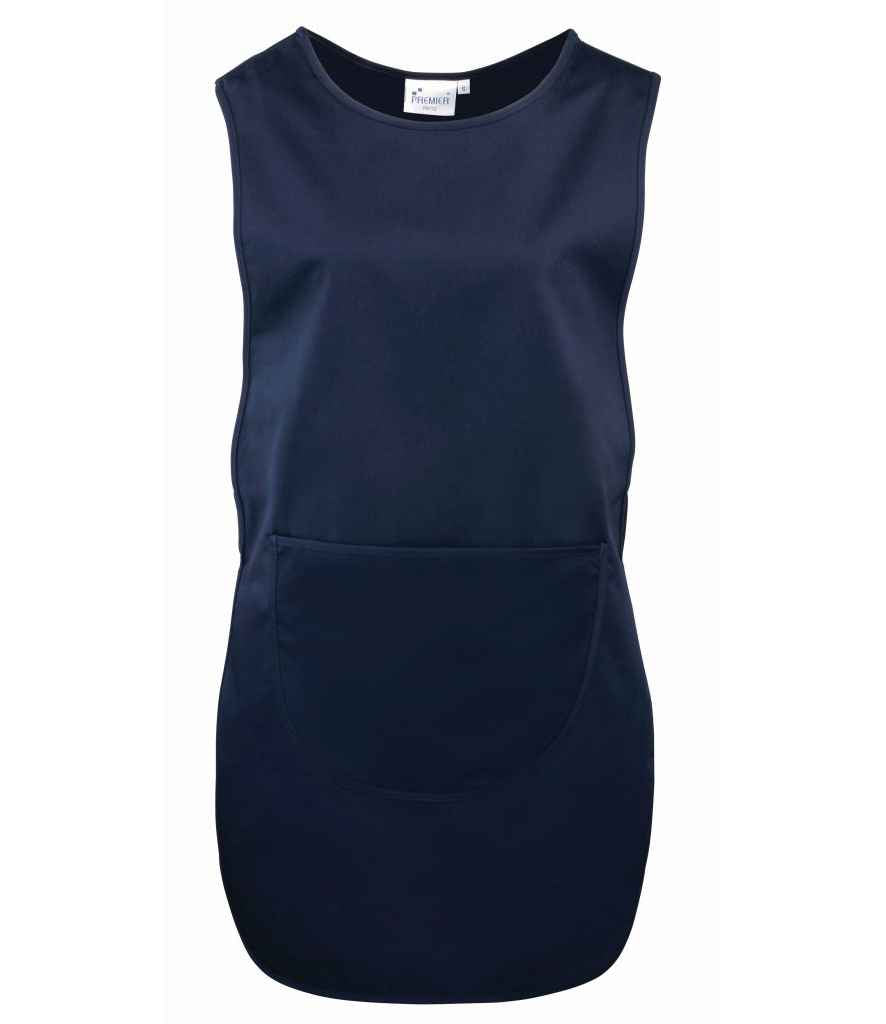 Premier - Long Pocket Tabard - PR172 NAV S