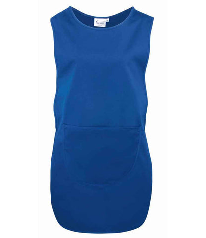 Premier - Long Pocket Tabard - PR172 BLK S