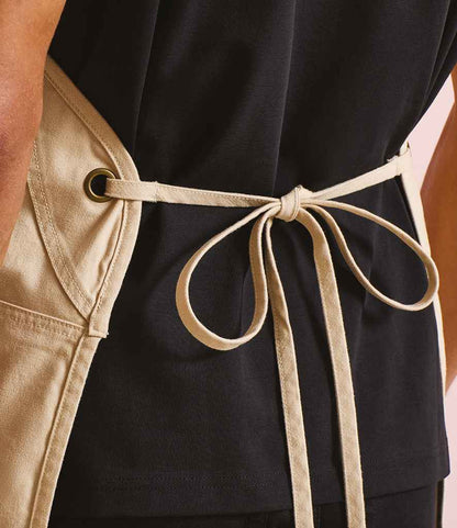 Premier - 'Artisan's Choice' Double Pocket Canvas Apron - Pierre Francis