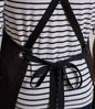 Premier - Clip 'n' Clasp Cross Back Bib Apron - Pierre Francis