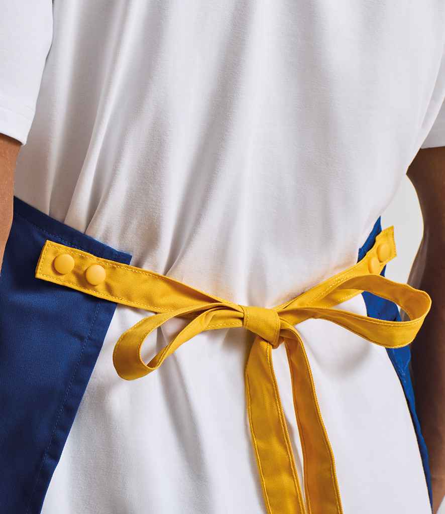 Premier - Swap and Pop Customisable Apron Body - Pierre Francis