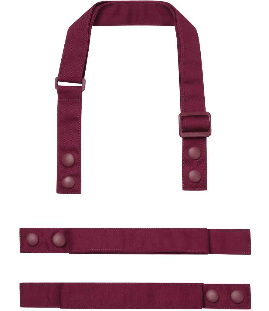 Premier - Swap and Pop Customisable Apron Straps - Pierre Francis