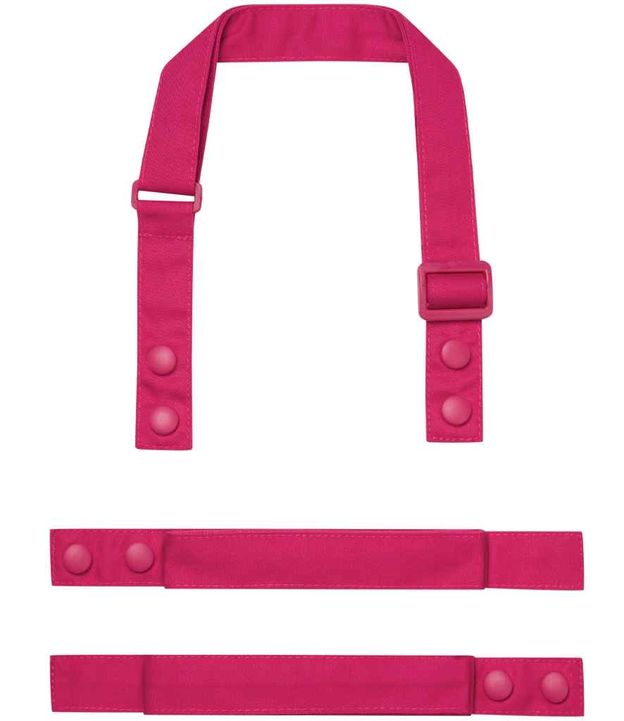 Premier - Swap and Pop Customisable Apron Straps - Pierre Francis