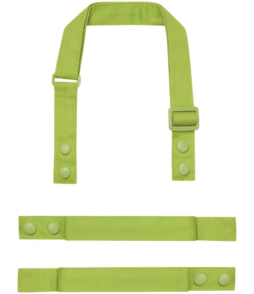 Premier - Swap and Pop Customisable Apron Straps - Pierre Francis