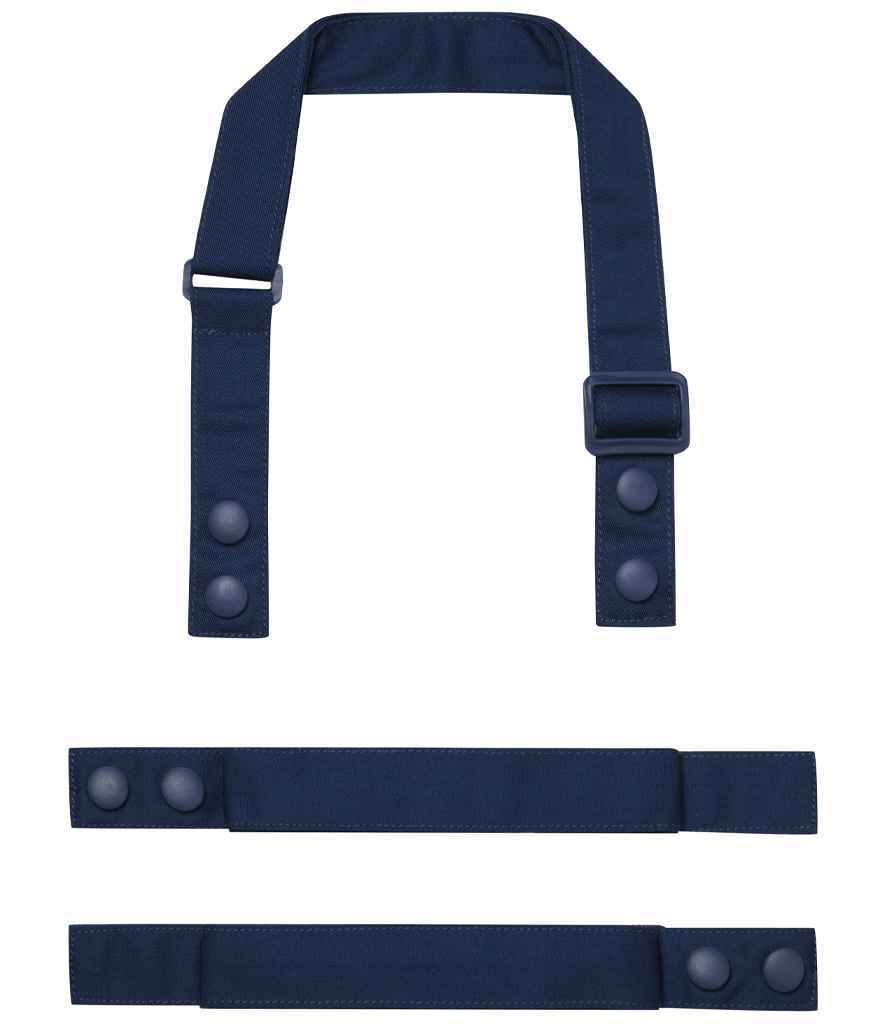 Premier - Swap and Pop Customisable Apron Straps - Pierre Francis
