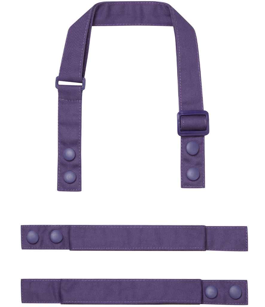 Premier - Swap and Pop Customisable Apron Straps - Pierre Francis