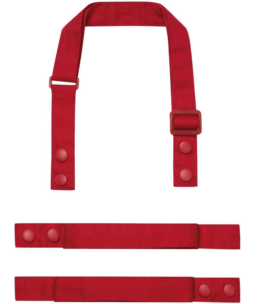 Premier - Swap and Pop Customisable Apron Straps