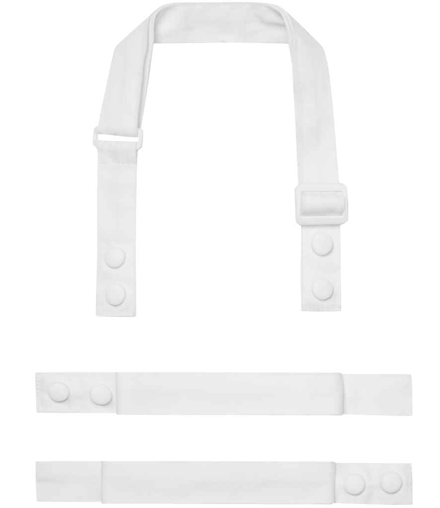 Premier - Swap and Pop Customisable Apron Straps - Pierre Francis