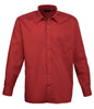 Premier - Long Sleeve Poplin Shirt - Pierre Francis