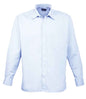 Premier - Long Sleeve Poplin Shirt - Pierre Francis