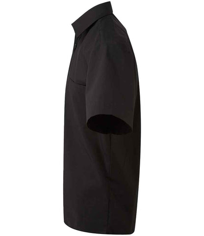 Premier - Short Sleeve Poplin Shirt - Pierre Francis