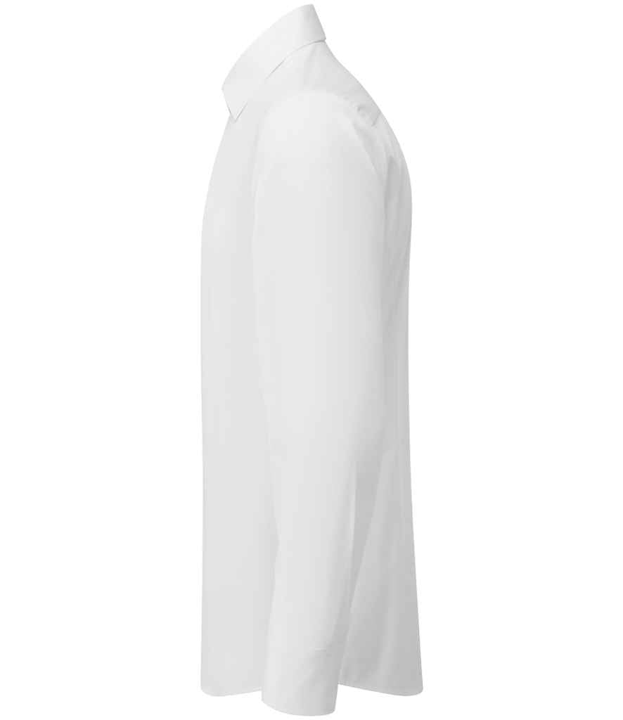 Premier - Recyclight® Long Sleeve Poplin Shirt - Pierre Francis