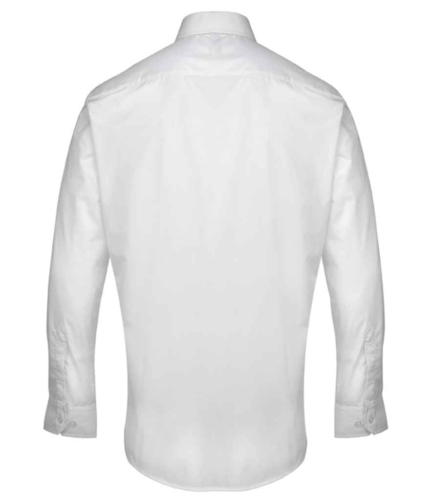 Premier - Supreme Long Sleeve Poplin Shirt