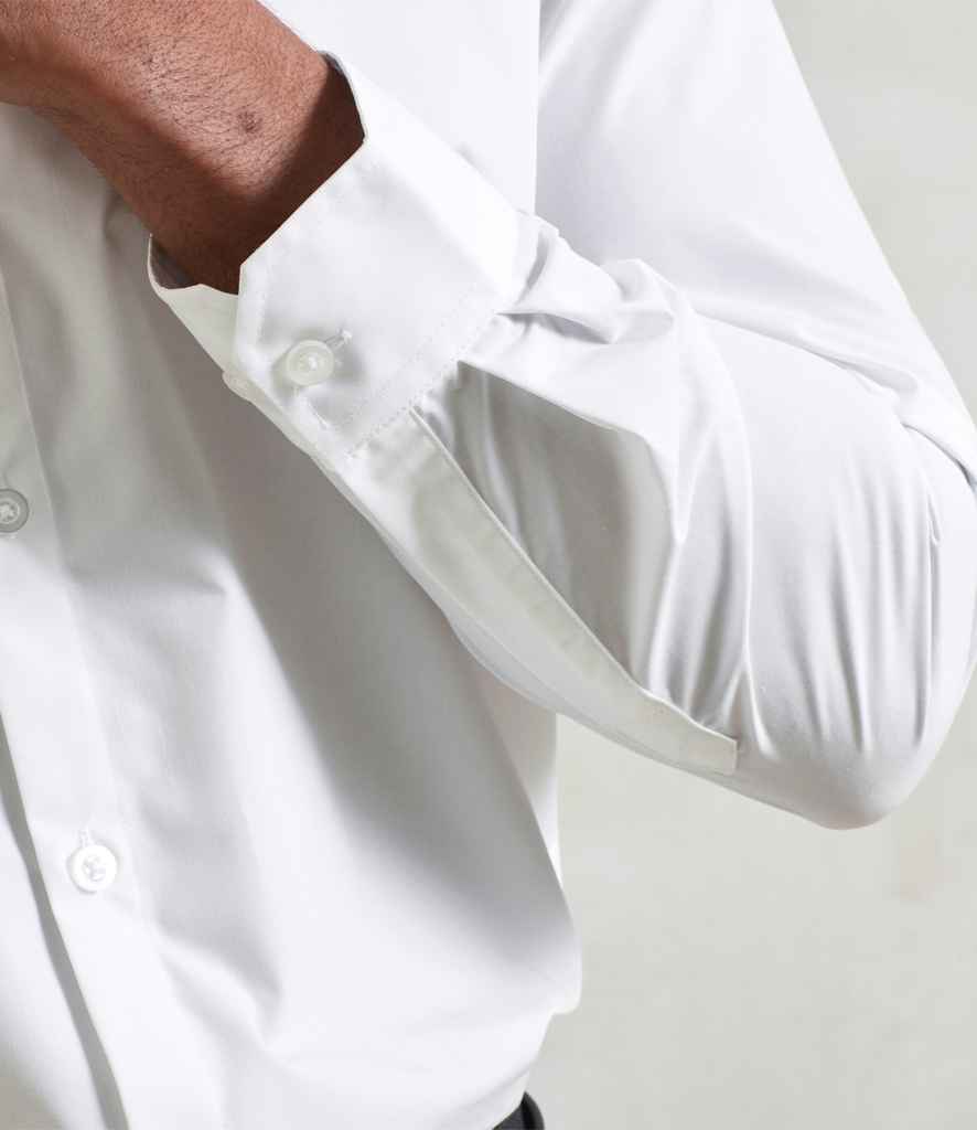 Premier - Supreme Long Sleeve Poplin Shirt - Pierre Francis