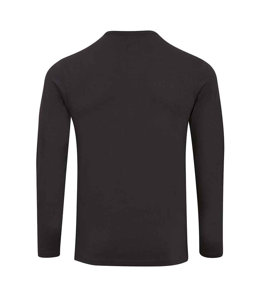 Premier - Long John Roll Sleeve T-Shirt