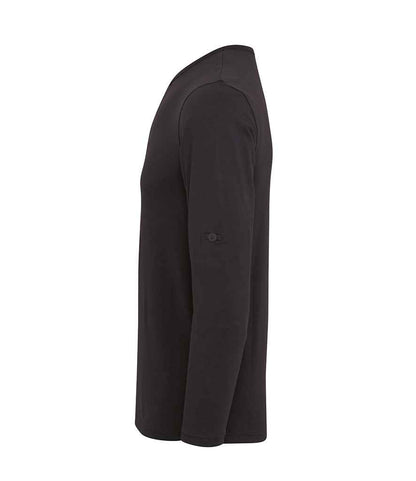 Premier - Long John Roll Sleeve T-Shirt - Pierre Francis