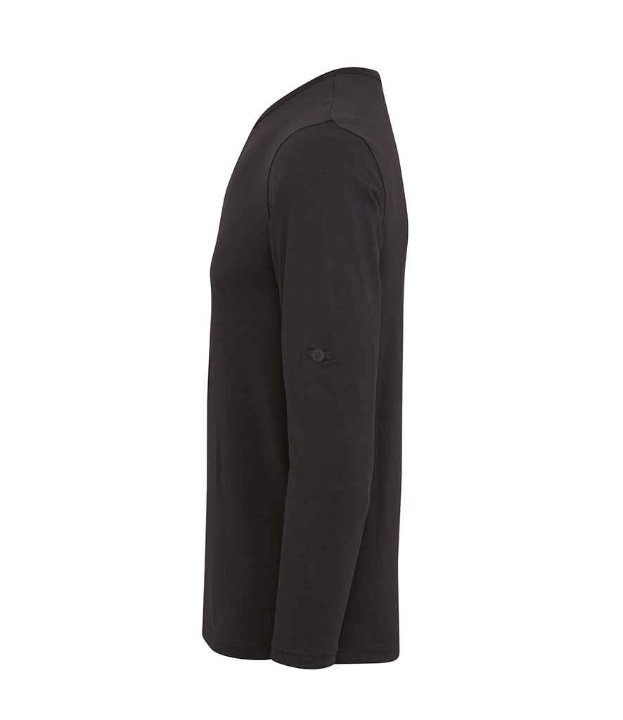 Premier - Long John Roll Sleeve T-Shirt